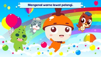 Marbel Anak Belajar Warna Ekran Görüntüsü 1