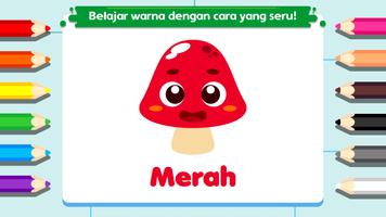 Marbel Anak Belajar Warna Ekran Görüntüsü 3