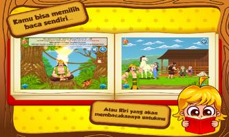 Cerita Anak : Telaga Warna capture d'écran 1