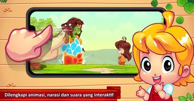 Riri Cerita Anak : Timun Mas capture d'écran 2