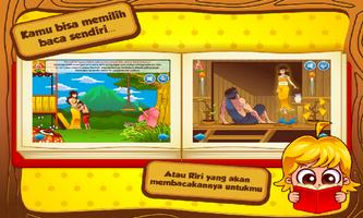 Cerita Anak : Danau Toba capture d'écran 1