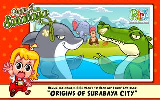 Origin of Surabaya - Books poster
