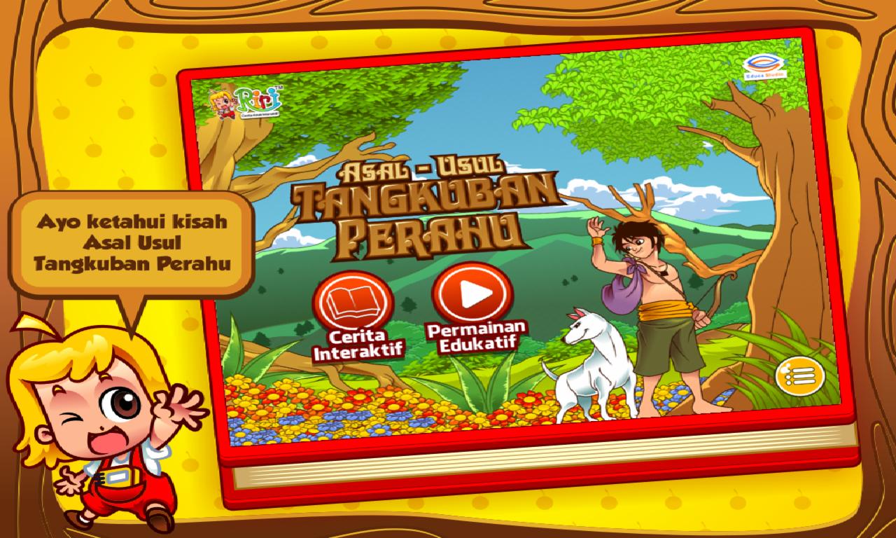 Cerita Anak Sangkuriang Dan Tangkuban Perahu For Android APK Download Cerita Anak Sangkuriang Dan Tangkuban Perahu For Android APK Download
