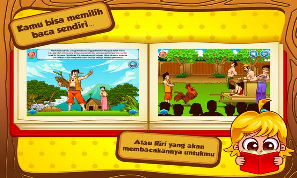 Cerita Anak: Cindelaras dan Ayam Jago安卓下载，安卓版APK  免费下载
