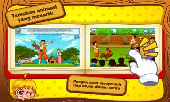 Cerita Anak : Cindelaras capture d'écran 2