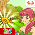 Cerita Anak : Keong Mas أيقونة