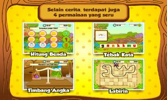 Cerita Anak : Keong Mas تصوير الشاشة 3