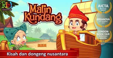 Cerita Anak : Malin Kundang الملصق