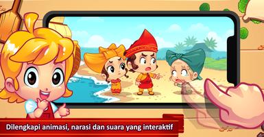 Cerita Anak : Malin Kundang captura de pantalla 2
