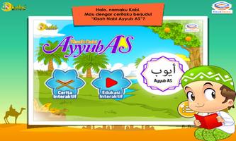 Kisah Nabi Ayyub Interaktif โปสเตอร์