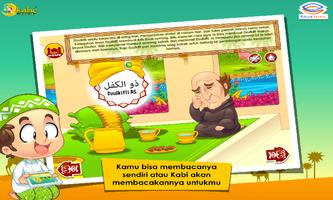 Kisah Nabi Dzulkifli AS скриншот 1