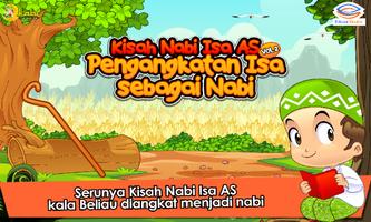 پوستر Kisah Nabi Isa 2: Pengangkatan