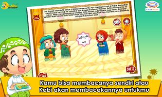 Kisah Nabi Isa 2: Pengangkatan screenshot 1