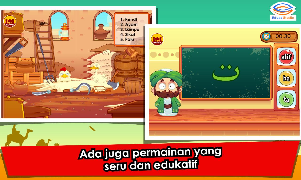  Kisah  Nabi  Isa 2  Pengangkatan for Android APK Download