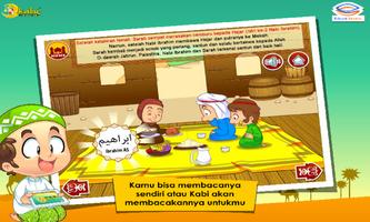 Kisah Nabi Ishaq Interaktif скриншот 1