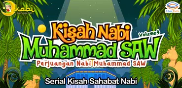 Kisah Nabi Muhammad SAW 4