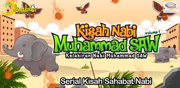 Kisah Nabi Muhammad SAW 1