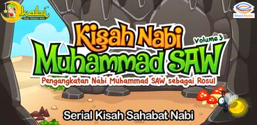 Kisah Nabi Muhammad SAW 3