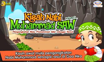 Kisah Nabi Muhammad SAW 3 Poster