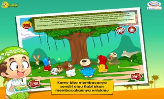 Kisah Nabi Syuaib Interaktif скриншот 1