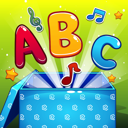 Kids Song - Alphabet ABC Song