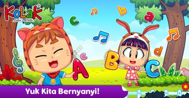 Lagu Anak : Alphabet Song poster