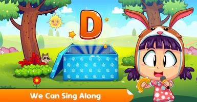 Kids Song - Alphabet ABC Song Screenshot 1
