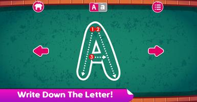 2 Schermata Kids Song - Alphabet ABC Song