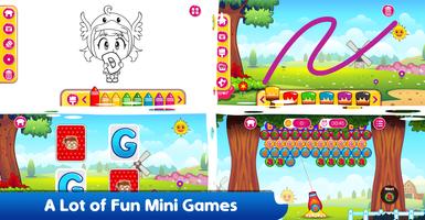 3 Schermata Kids Song - Alphabet ABC Song