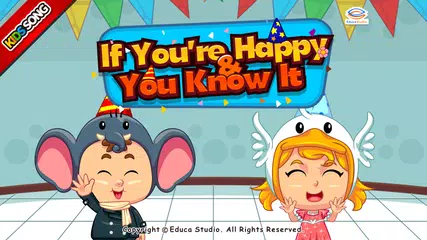 Kids Song Happy & You Know It XAPK download