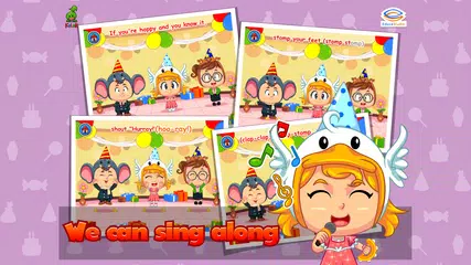 Kids Song Happy & You Know It XAPK download