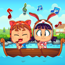 Lagu Anak : Row Your Boat APK