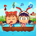 Kids Song : Row Your Boat icono