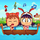 Kids Song : Row Your Boat アイコン