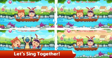 Kids Song : Row Your Boat スクリーンショット 2