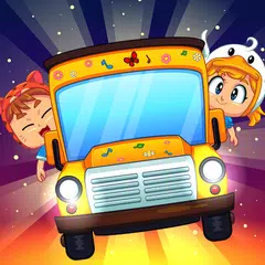 Kids Song : Wheel On The Bus Icon