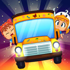 Kids Song : Wheel On The Bus icon