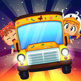 Kids Song : Wheel On The Bus icône