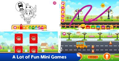 Kids Song : Wheel On The Bus 截圖 3