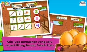 Cerita Anak Angsa & Telur Emas screenshot 3