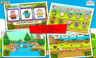 Cerita Anak: Bangau dan Rubah Jahil screenshot 3