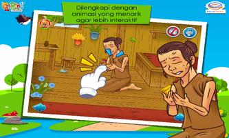 برنامه‌نما Cerita Anak : Batu Menangis عکس از صفحه