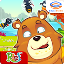 Cerita Anak : Beruang & Lebah APK