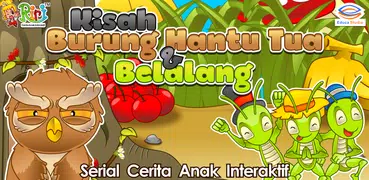 Cerita Anak : Burung Hantu