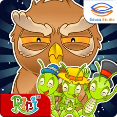 Cerita Anak : Burung Hantu Icon