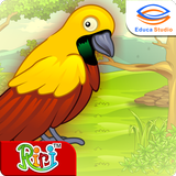 Cerita Anak: Burung Cendrawasih icon
