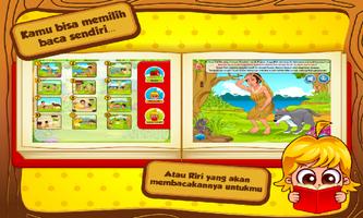 Cerita Anak: Burung Cendrawasih captura de pantalla 1
