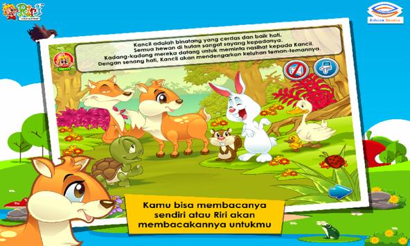 Cerita Anak: Kancil dan Buaya for Android - APK Download