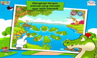 Cerita Anak : Kancil dan Buaya скриншот 2