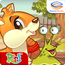 Cerita Anak: Kancil dan Siput Adu Pintar APK